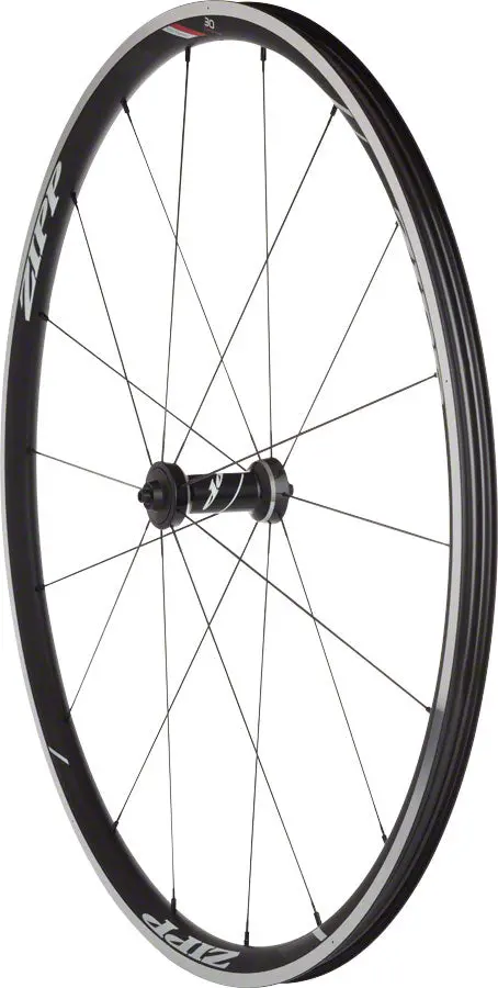 Zipp Speed Weaponry 30 Course Front Wheel 1