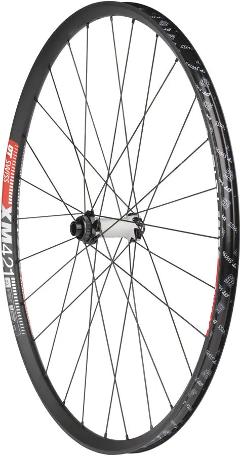Dt Swiss 350/Xm421 Front Wheel 1