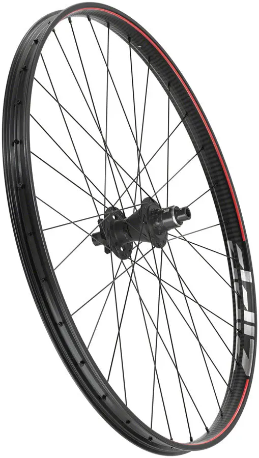 Zipp Speed Weaponry 3Zero Moto Rear Wheel 3