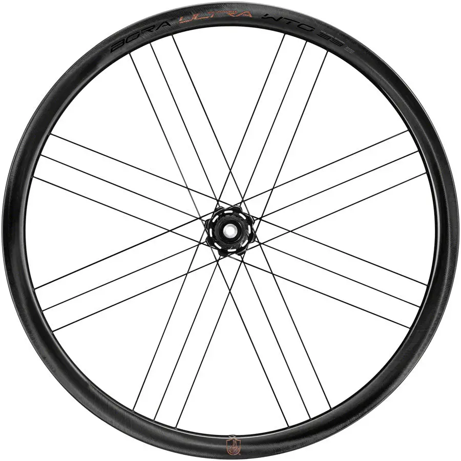 Campagnolo Bora Ultra Wto 33 Disc Brake Front Wheel 1