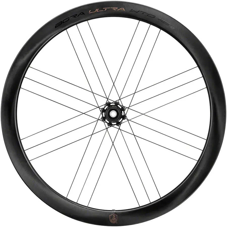Campagnolo Bora Ultra Wto 45 Disc Brake Front Wheel 1