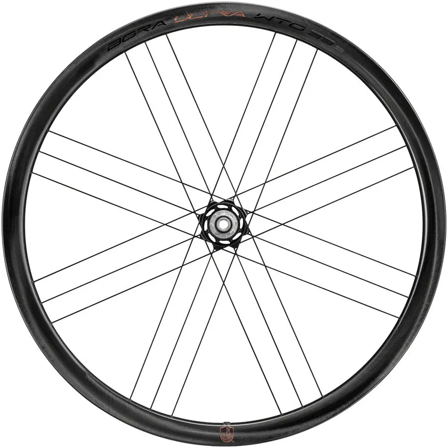 Campagnolo Bora Ultra Wto 33 Disc Brake Rear Wheel 1