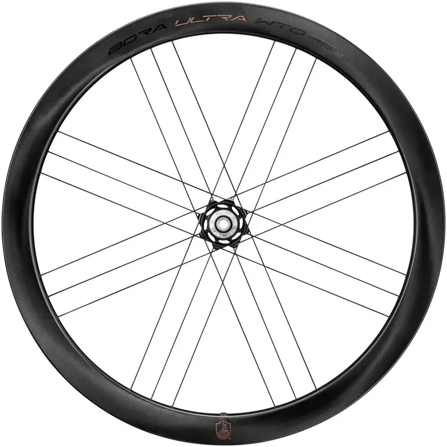 Campagnolo Bora Ultra Wto 45 Disc Brake Rear Wheel 1