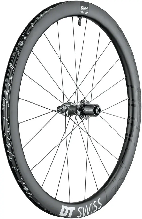 Dt Swiss Grc 1400 Rear Wheel 1