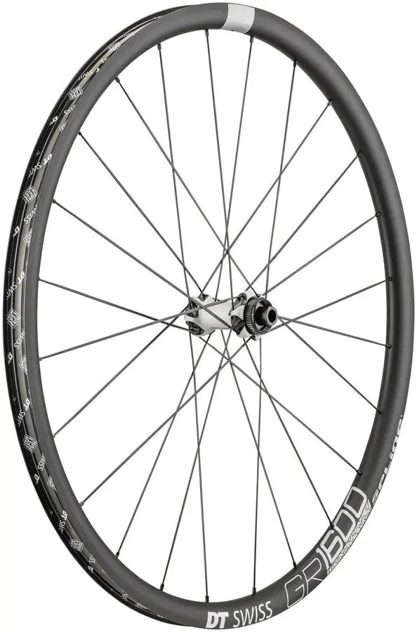 Dt Swiss Gr 1600 Front Wheel 1
