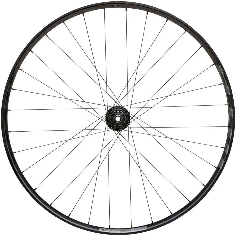 Wtb Proterra Light I23 Rear Wheel 700 12 X 142Mm 6-Bolt Hg 11 Road 28H Blk 1