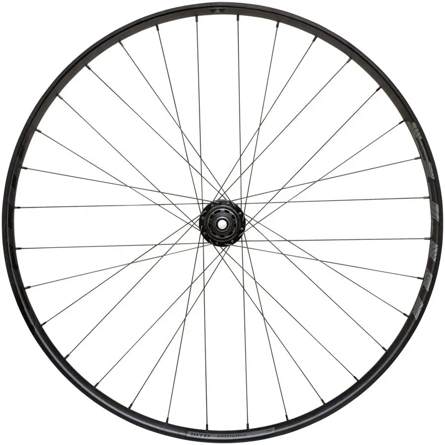 Wtb Proterra Light I25 Rear Wheel 2