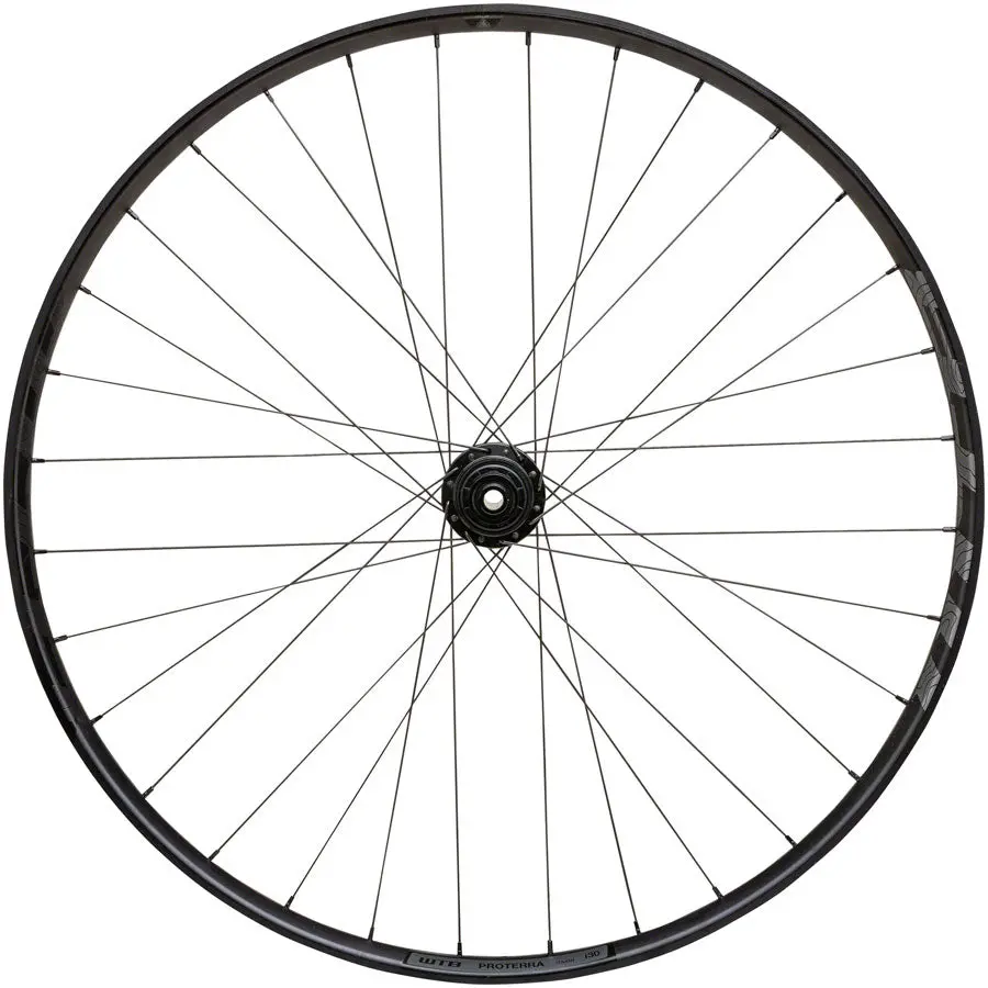 Wtb Proterra Tough I30 Rear Wheel 29" 12X142mm 6-Bolt 32H Hg 11 Mtn Blk 1