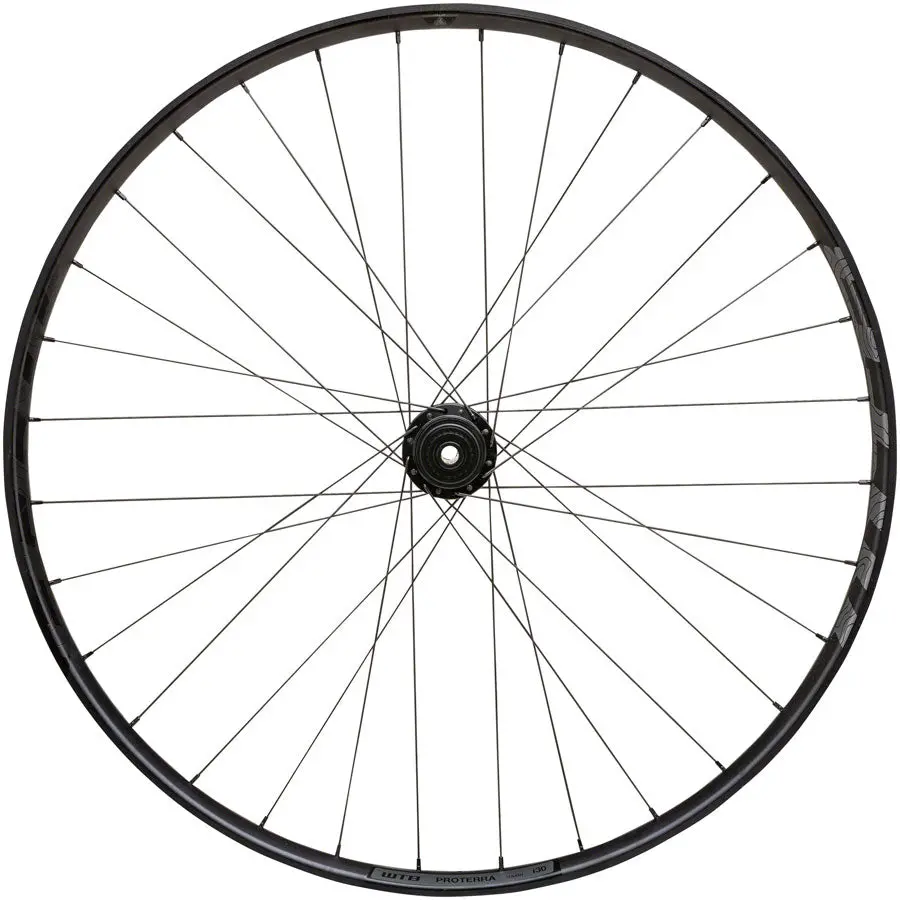 Wtb Proterra Tough I30 Rear Wheel 29" 12 X 148Mm 6-Bolt Micro Spline 32H Blk 1