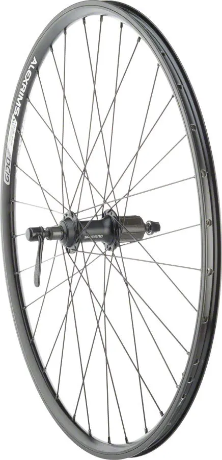 Quality Wheels Value Double Wall Series Rear Wheel 6