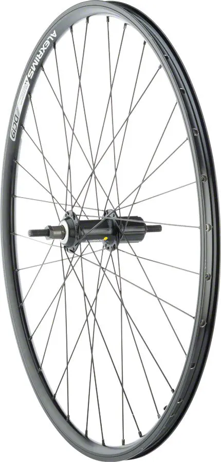 Quality Wheels Value Double Wall Series Rear Wheel 2