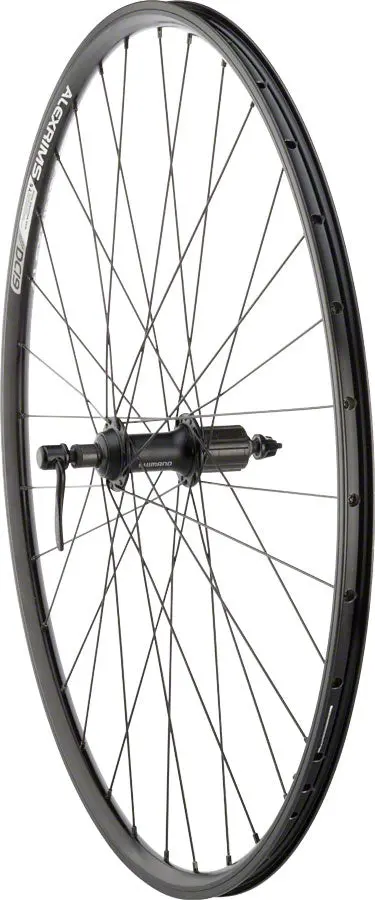 Quality Wheels Value Double Wall Series Rear Wheel 3