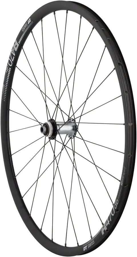 Quality Wheels Ultegra / Dt R470db Front Wheel 1