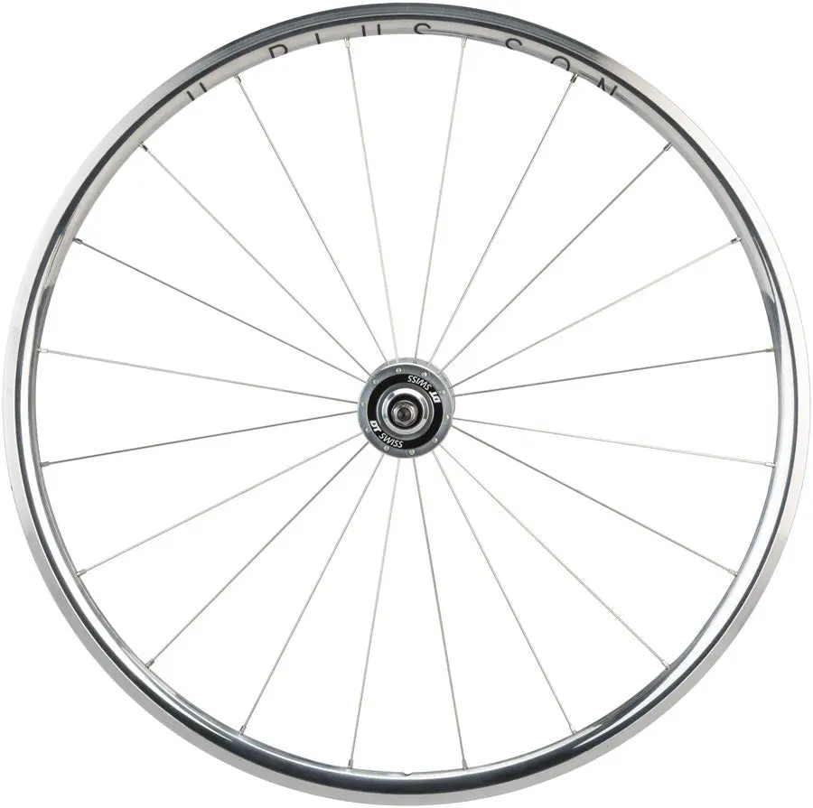 Quality Wheels Dt / Archetype Track Front Wheel 2