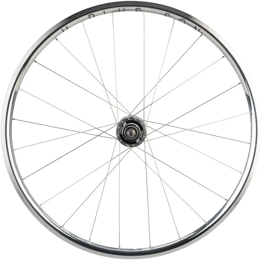 Quality Wheels Dt / Archetype Track Rear Wheel 1