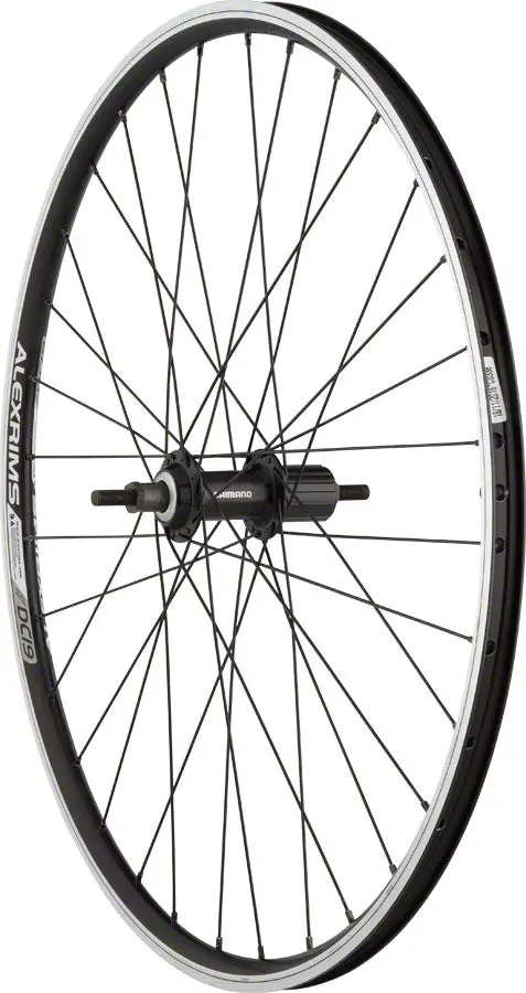 Quality Wheels Value Double Wall Series Rear Wheel 7