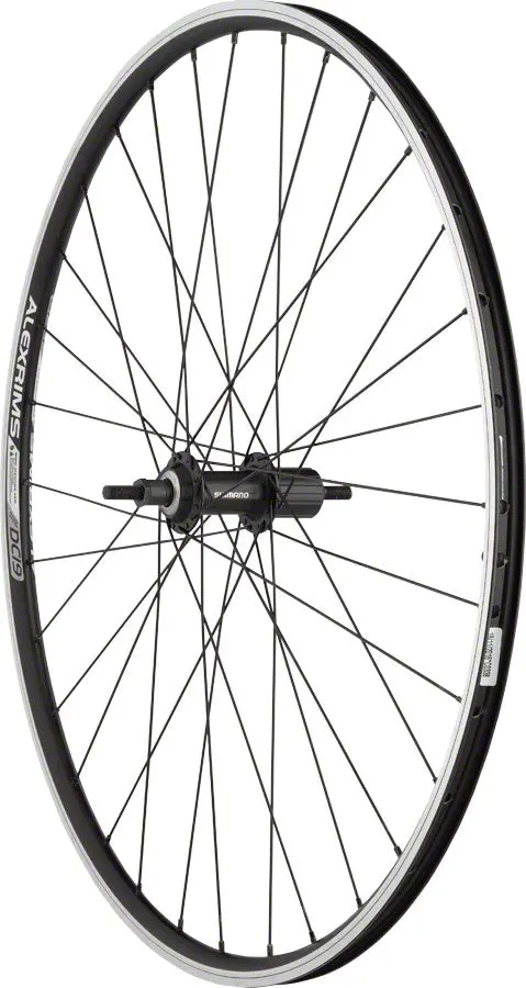 Quality Wheels Value Double Wall Series Rear Wheel 4