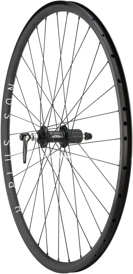 Quality Wheels 105 5800 / H+ Son Archetype Rear Wheel 1