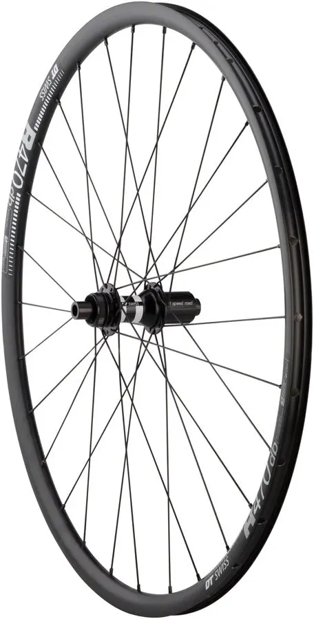 Quality Wheels Dt 350 / Dt R470db Rear Wheel 1