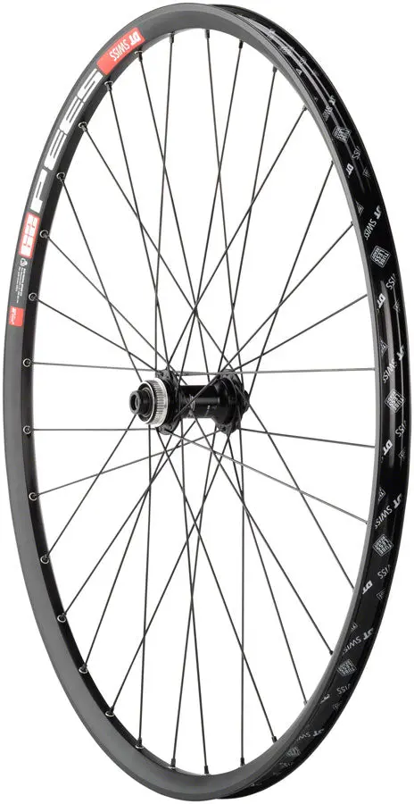 Quality Wheels 105/Dt 533D Front Wheel 1