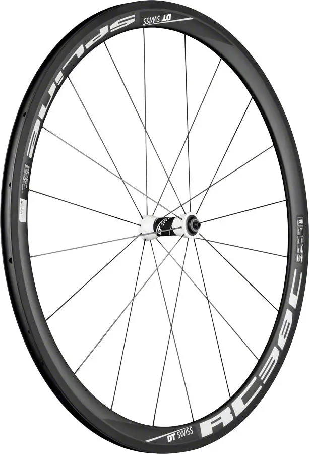 Dt Swiss Rc38 C Spline 1