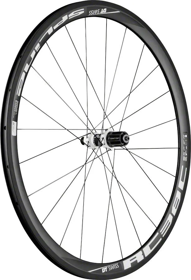 Dt Swiss Rc38 Spline C 1