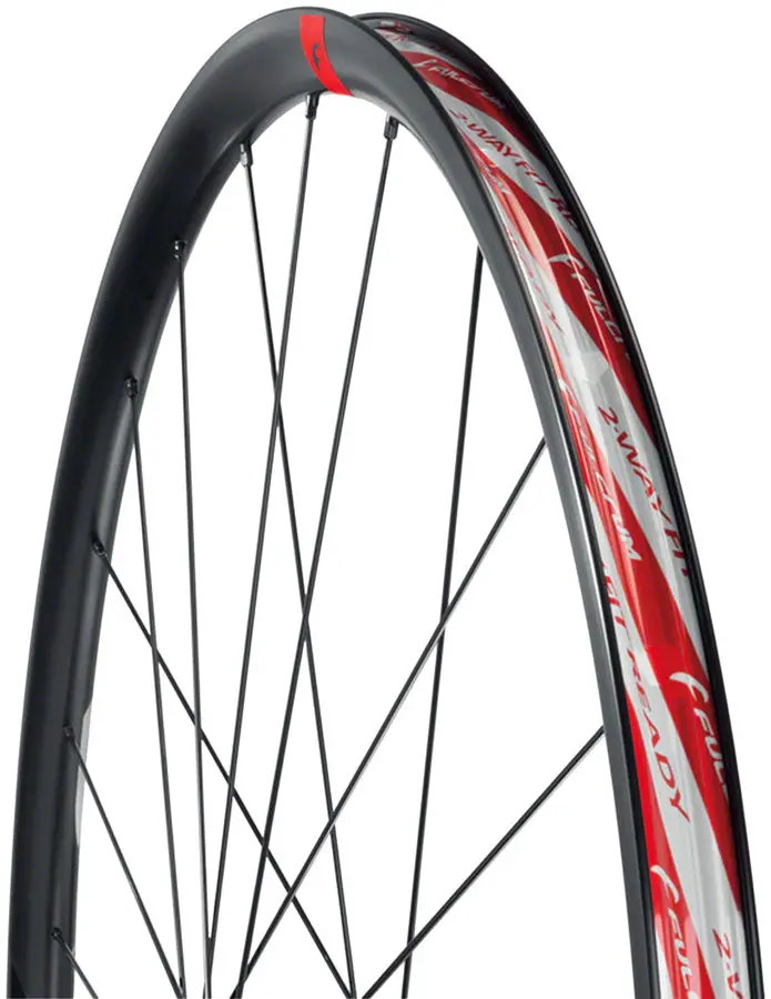 Fulcrum Racing 6 Db Rear Wheel 3