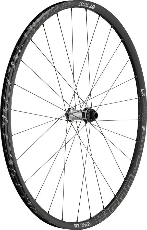 Dt Swiss E1700 Spline Two Front Wheel 1