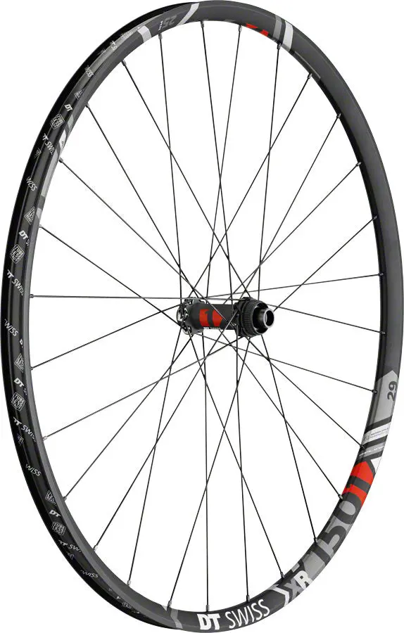 Dt Swiss Xr1501 Spline One 25 Front Wheel 1