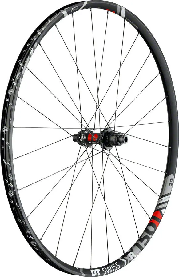 Dt Swiss Xr1501 Spline One 25 Rear Wheel 1