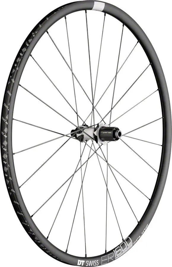 Dt Swiss Er1600 Spline Rear Wheel 1