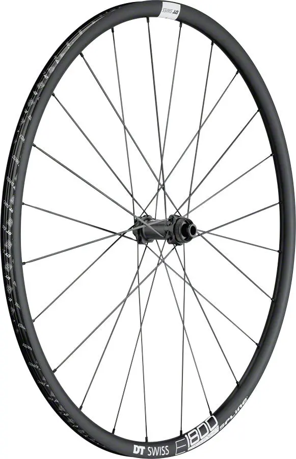 Dt Swiss E1800 Spline Front Wheel 1