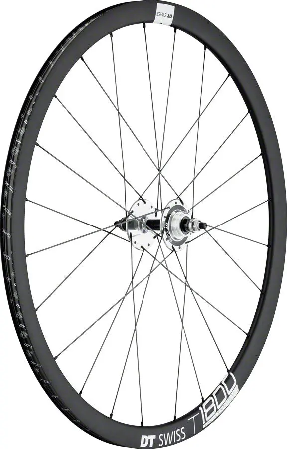Dt Swiss T1800 Rear Wheel 1