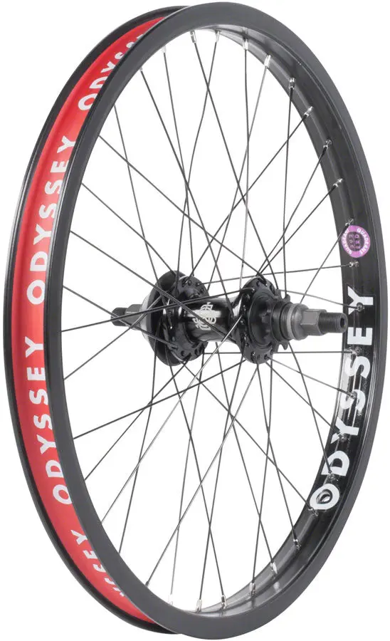 Odyssey Quadrant Rear Wheel 1