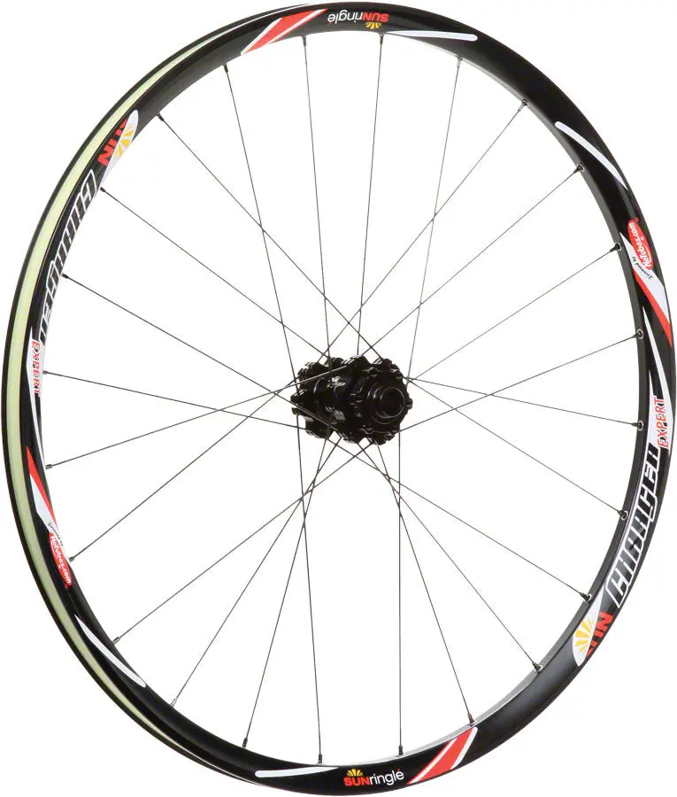 Sun Ringle Charger Expert 1