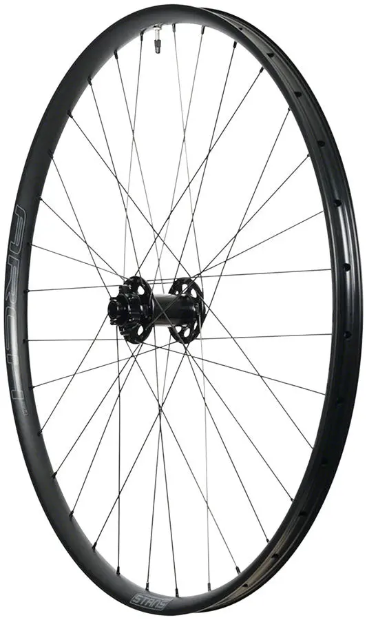 Stan's No Tubes Arch Mk4 Front Wheel 1