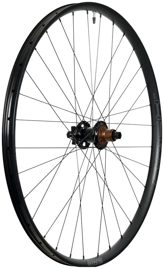 Stan's No Tubes Arch Mk4 Rear Wheel 1