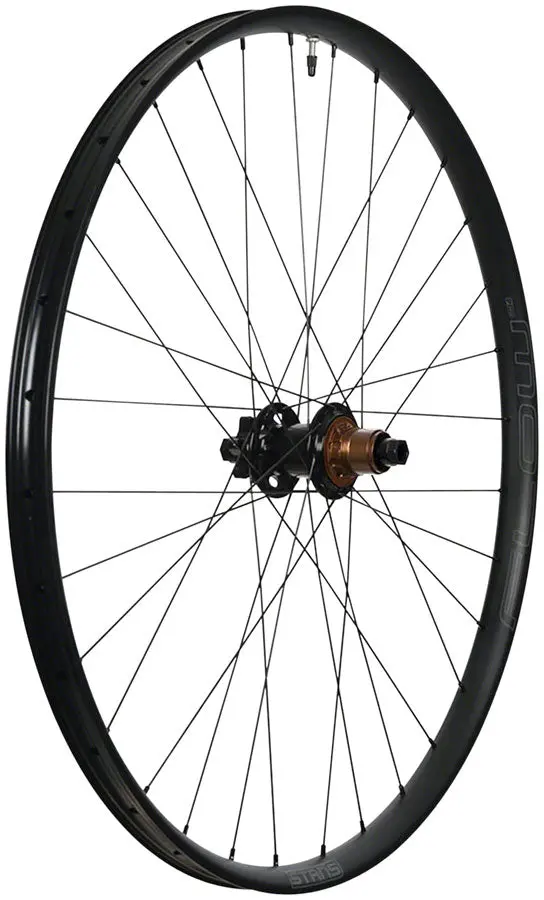Stan's No Tubes Flow Mk4 Rear Wheel 1