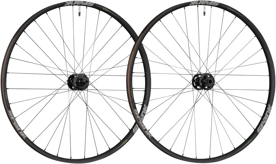 Spank 350 Vibrocore Wheelset 1