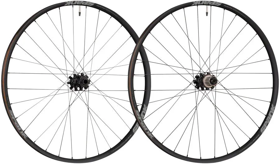 Spank 350 Wheelset 1