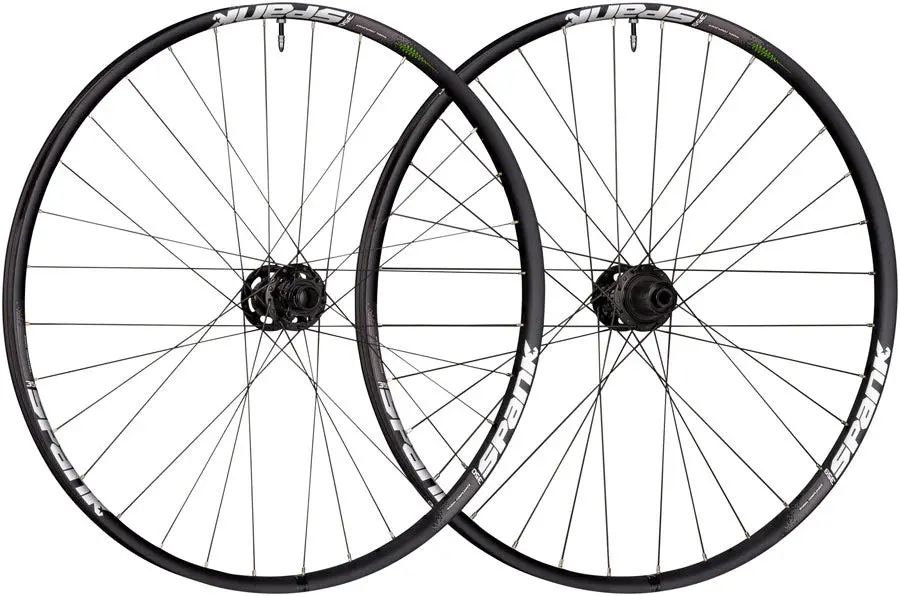 Spank 359/350 Vibrocore Wheelset 1