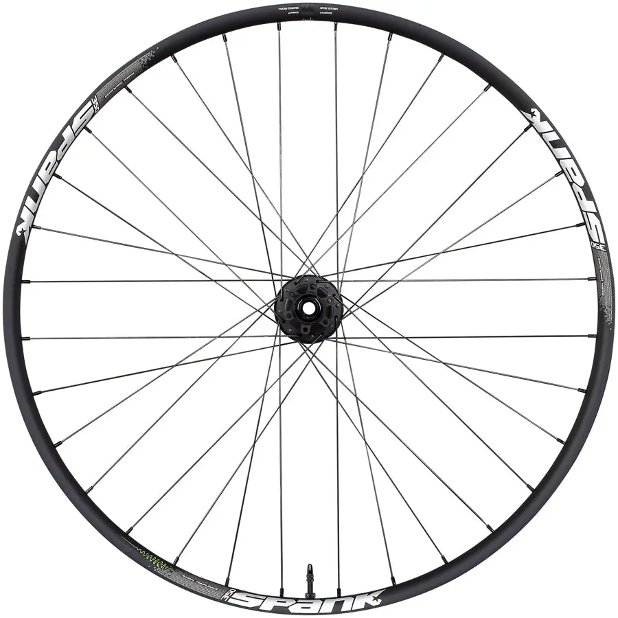 Spank 350 Vibrocore Rear Wheel 1