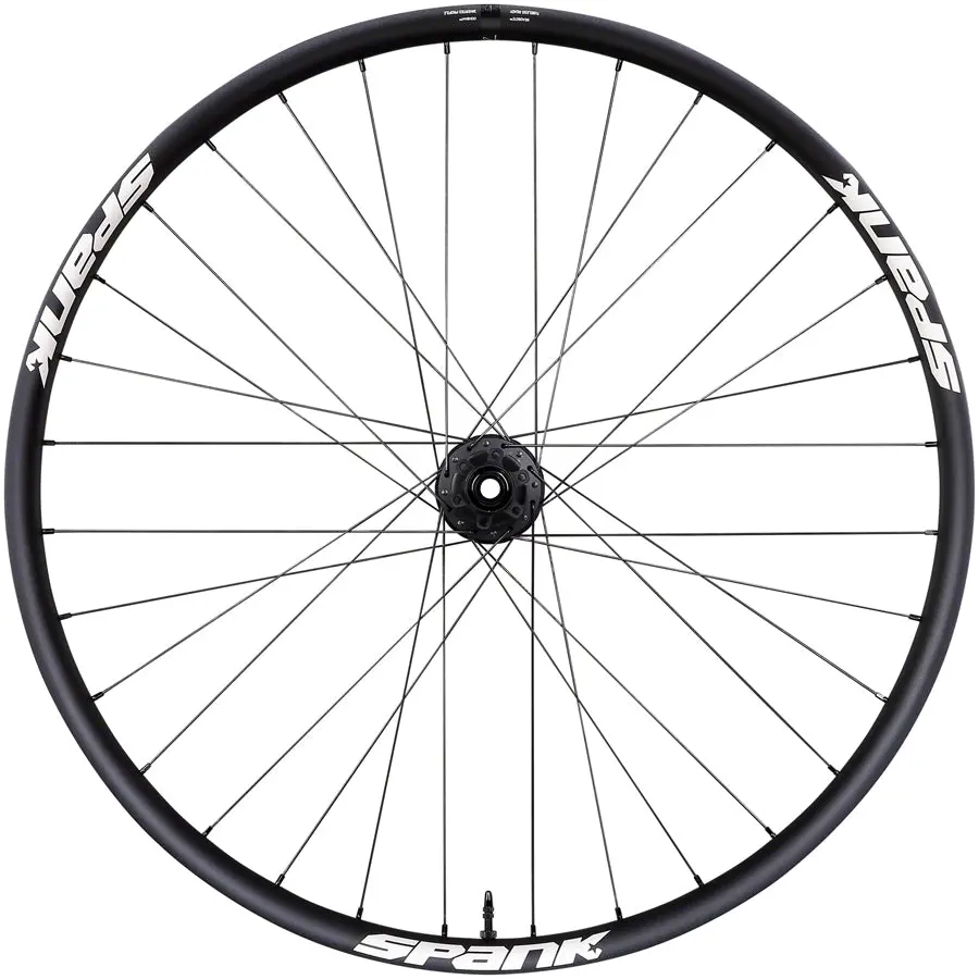 Spank Oozy Trail 395+ Rear Wheel 1