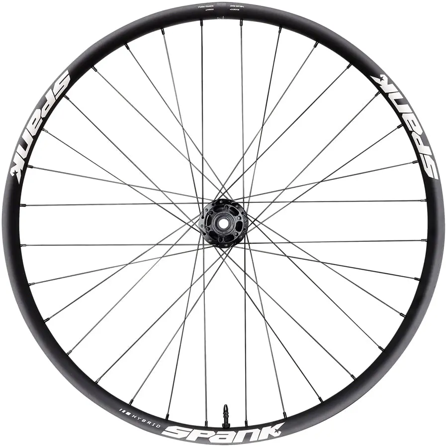 Spank Oozy 345 Hybrid Rear Wheel 1
