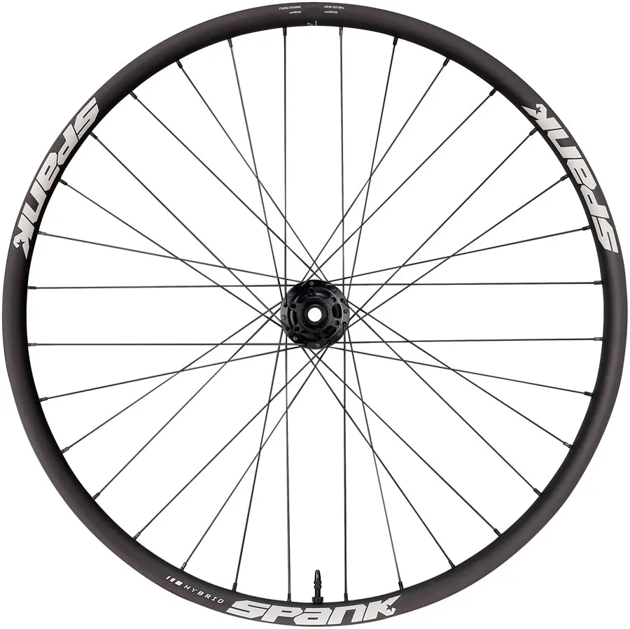 Spank Oozy 395+ Hybrid Rear Wheel 1