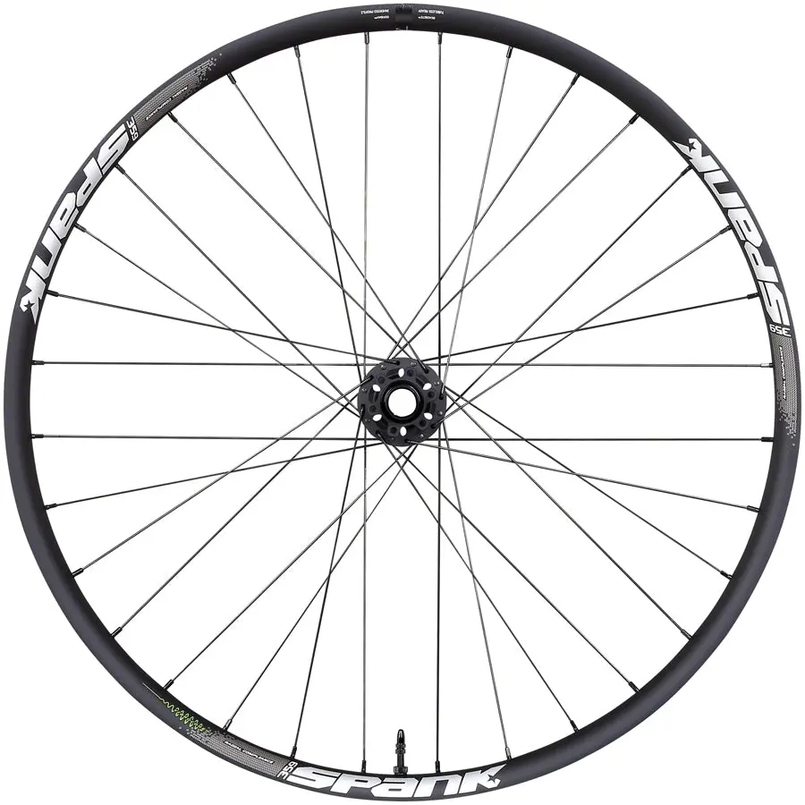 Spank 359 Vibrocore Front Wheel 1