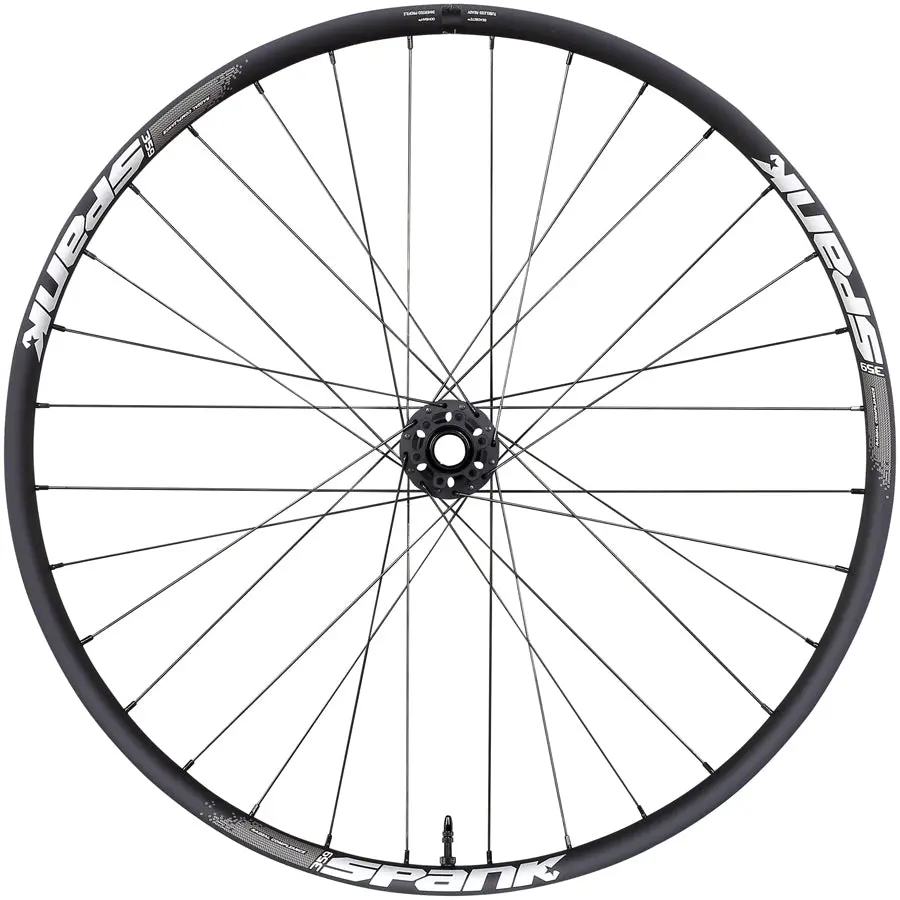 Spank 359 Front Wheel 1