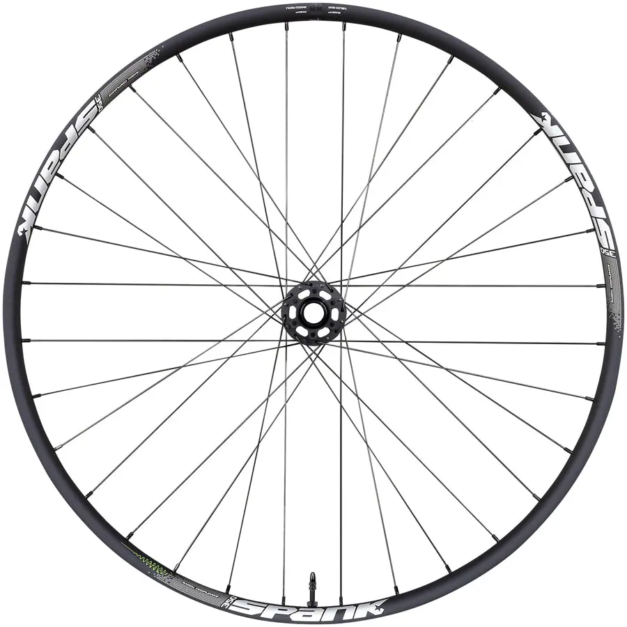 Spank 350 Vibrocore Front Wheel 1