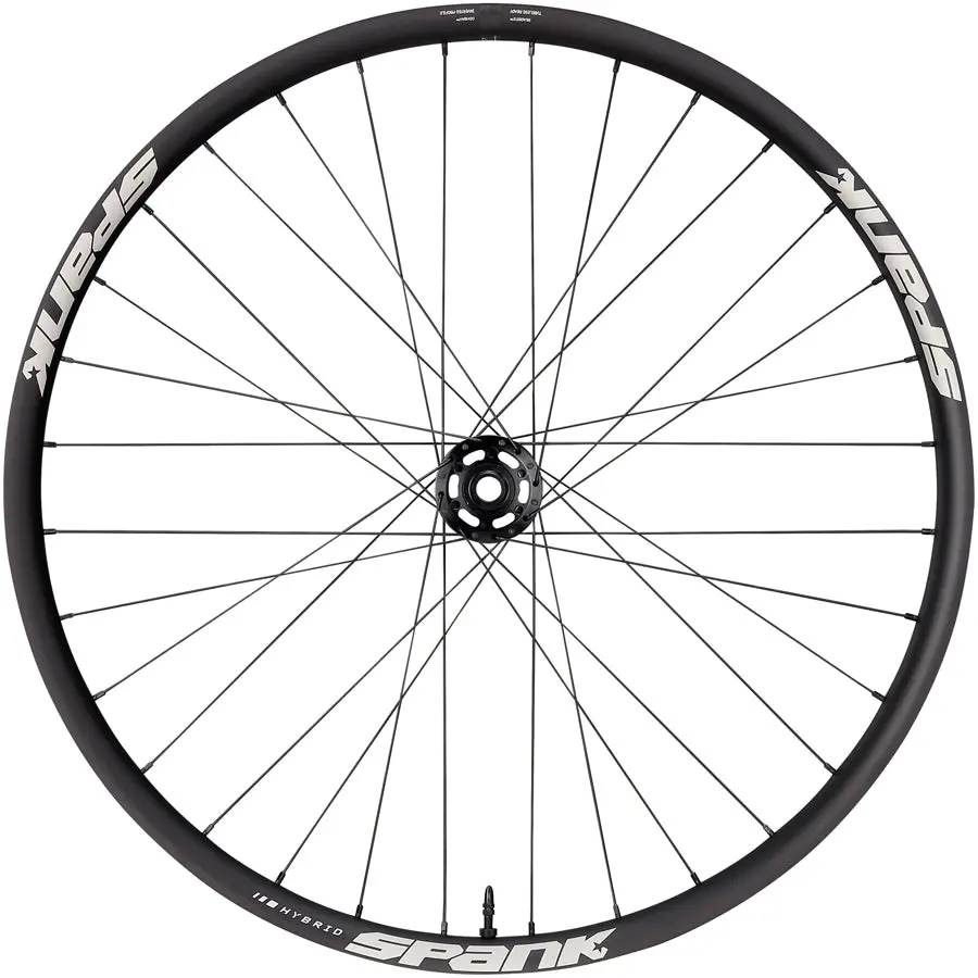 Spank Oozy 395+ Hybrid Front Wheel 1