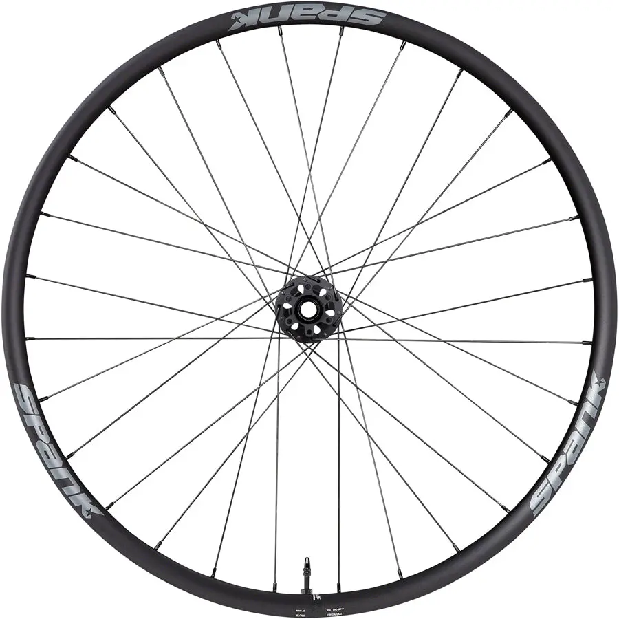 Spank Wing 22 Front Wheel 1